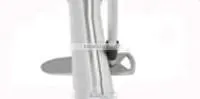 US Stock-High Quality Colorful Base Adjustable Roll Up Banner Stand (33" W * 83" H) (Stand Only)