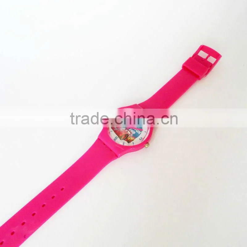 WS1040 Cool plastic watches for children