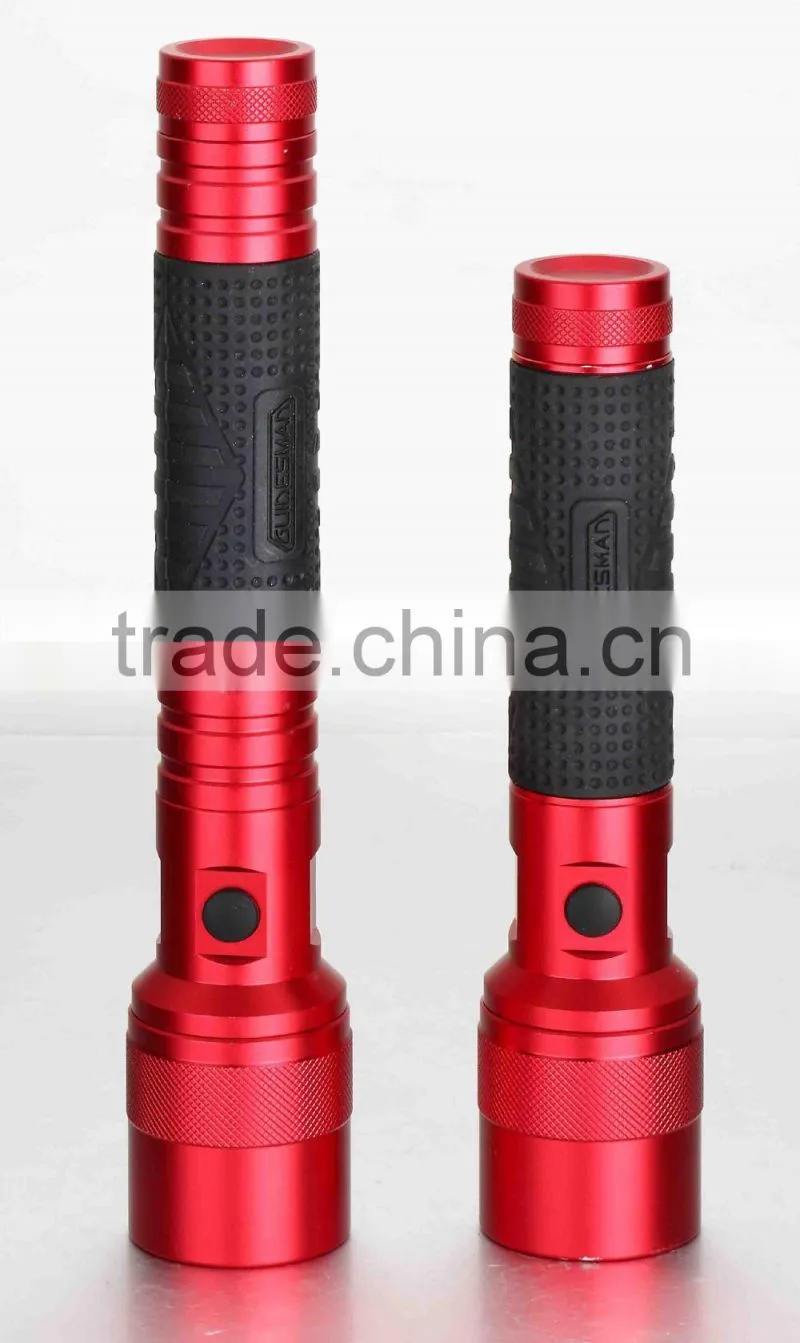 LM 013 Series 5W XPG led Torch light emergency dry battery led flashlight