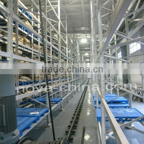 Automatic Racking Storage from Jiangsu NOVA Racking System