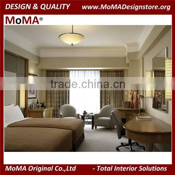 MA-081-B High End Luxury 5 Star Hotel Bedroom Furniture Designs