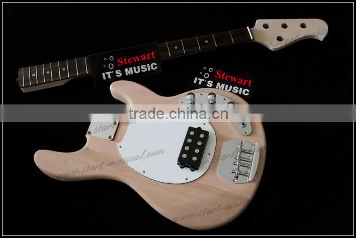 Customized Diy Made guitar parts china wholesale