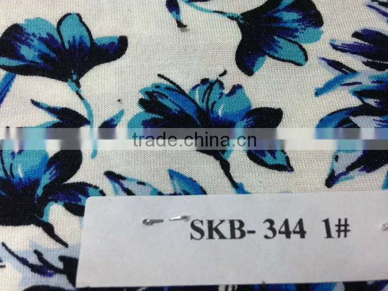Knitting Fabric Stock:SKB-344 1#