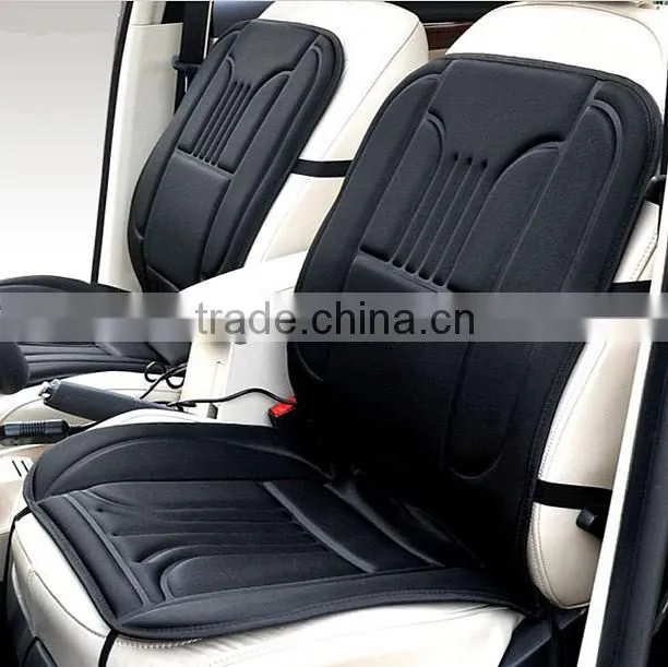 hot sale car heated seat cushion,universal heating seat cushion for cushion