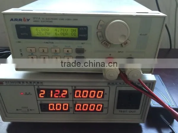 ac adapter 5v 6A power supply For LED products, CCTV camera
