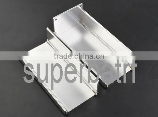 Electronic DIY Aluminum Project Box 1178-4.33"x2.01"x1.50"(LxWxH)