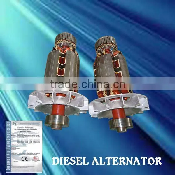 Hot Selling high-powered silence alternatorfor for cummins