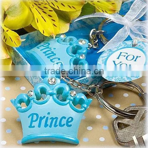 Baby Shower Favors More Colors Girl Pink Cloth Key Ring