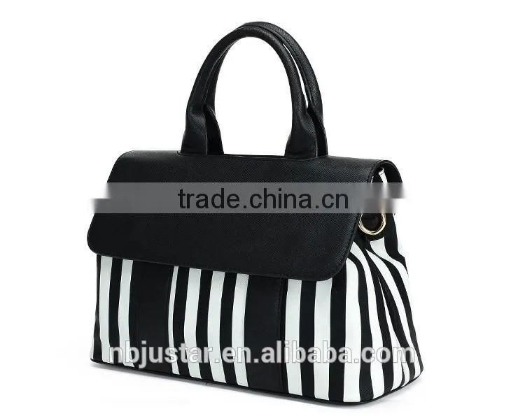 Bulk Buy From China Classic Design Elegance Popular PU Handbags Ladies 2016