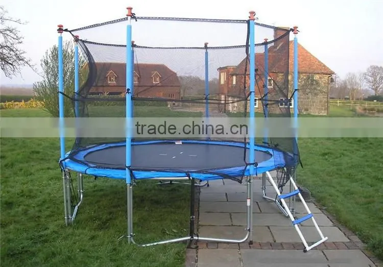 Best Design Cheap Professional Commercial Trampoline For Sale