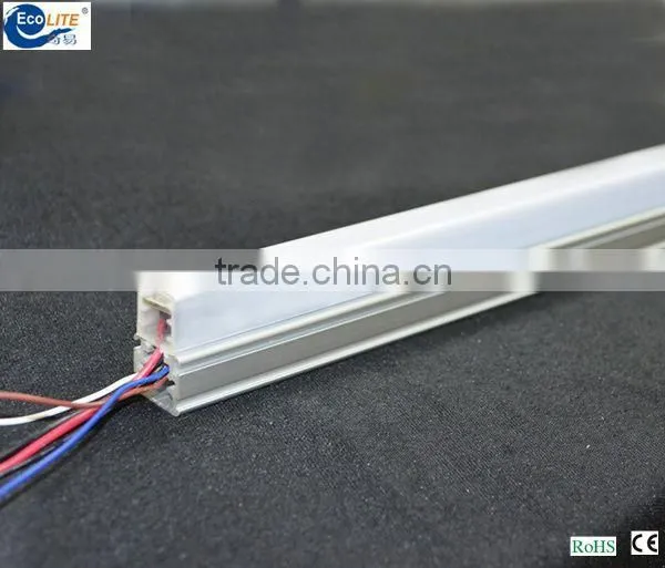 2015 aluminum profile IP67 waterpfoof rgb led linear light