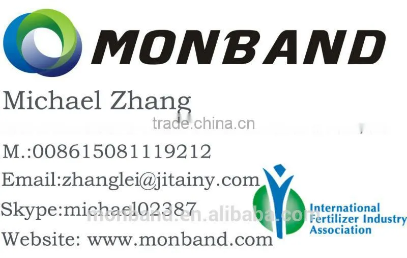 MONBAND Calcium Ammonium nitrate granular (15.5-0--0-26)