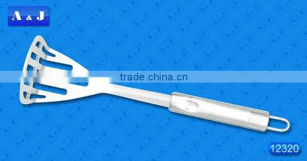 Stainless Steel Slotted Turner