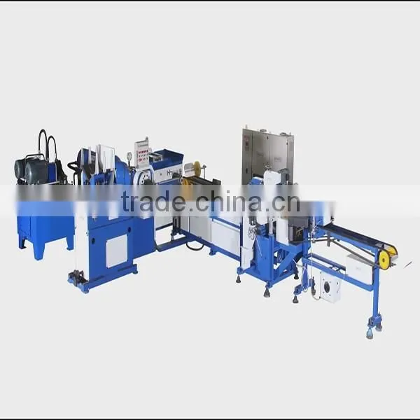 New type of welding electrode machines from China