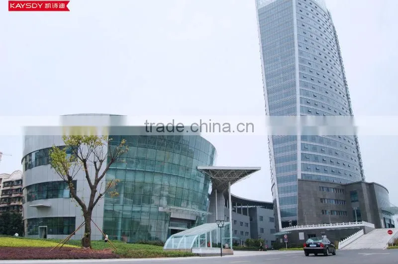2015 Fashionable Aluminium Composite Panel baffle