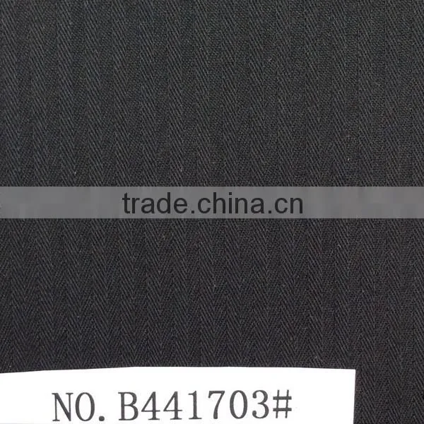 poly cotton 65/35 herringbone poplin fabric