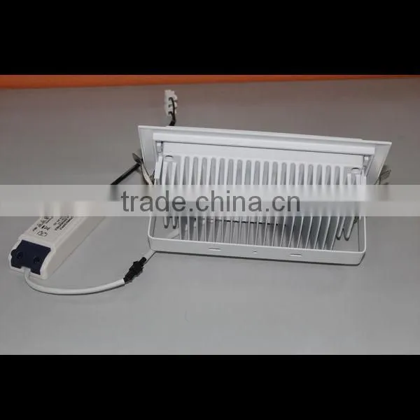 38W IP40 CE RoHS INDOOR LED SMD Floodlight