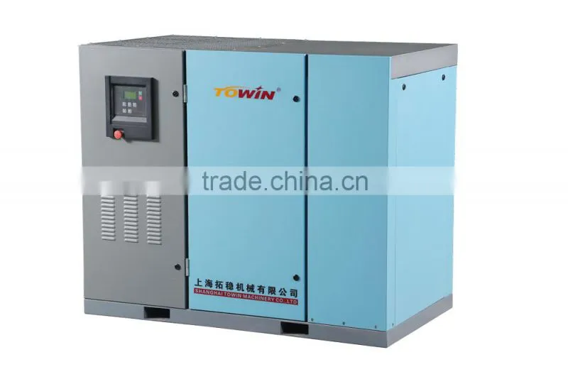 11KW 15HP stationary screw air compressor China Products