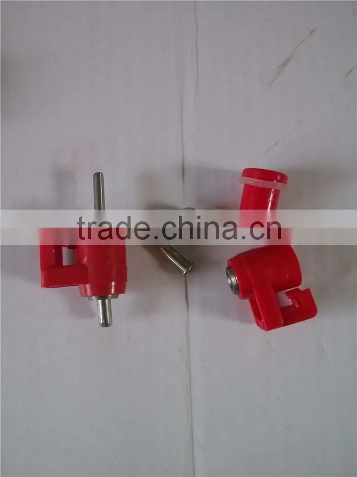 C04 hot-sell BT factory broiler chicken nipple drinker