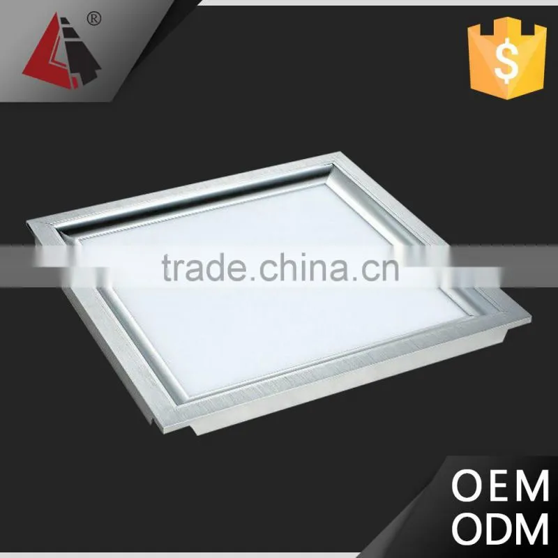 600*600mm ultra slim LED panel ceiling light LED lights 36W