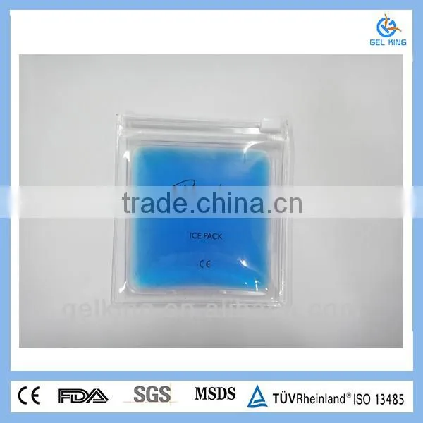 Hand Shape Cool Pack Gel Ice Cold Pack