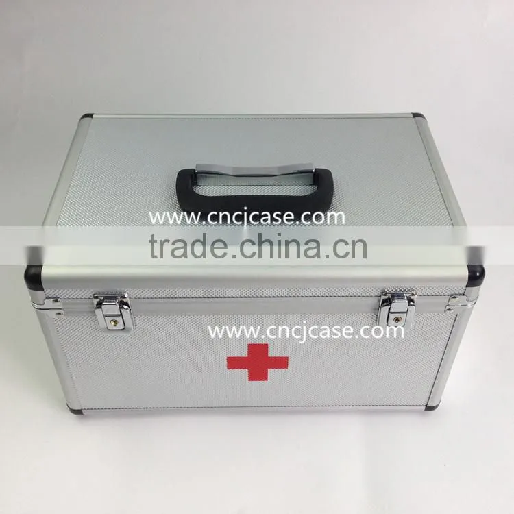 Good and cheap aluminum medical case