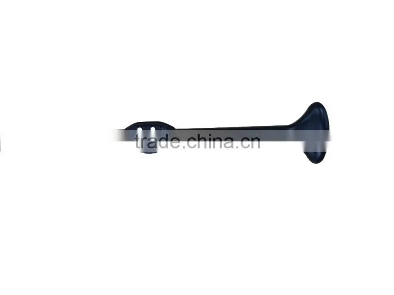 Hot sale inflatable surfboard paddle sup plastic blade 3-part stand up paddle PAP-003-3 black