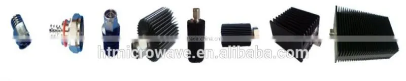 RF Dummy Load 200W termination load rf dummy load (DC - 3GHz N Female)