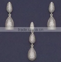 Silver 925 CZ Jewelry
