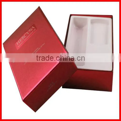 Luxury Custom Perfume Packaging Box Design Wholesale