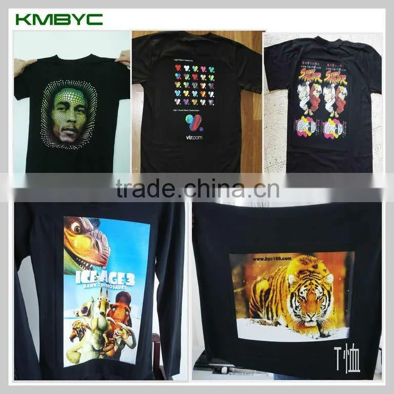 Professional t-shirt printing machine manufacturer