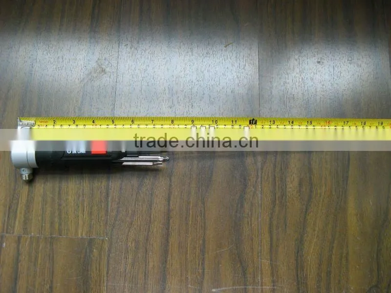 6 in1 Multi-Function Safety Hammer
