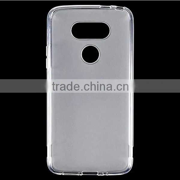 C&T Soft TPU Gel Ultra Slim Flexible Rubber Protective Case Cover for LG G5