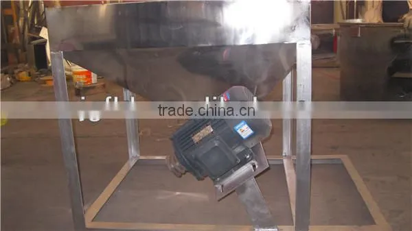 PVC powder feeding machine/screw feeder