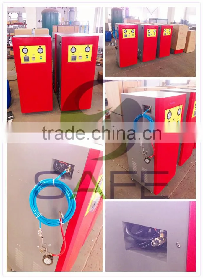 Tire Nitrogen Generator and Inflator