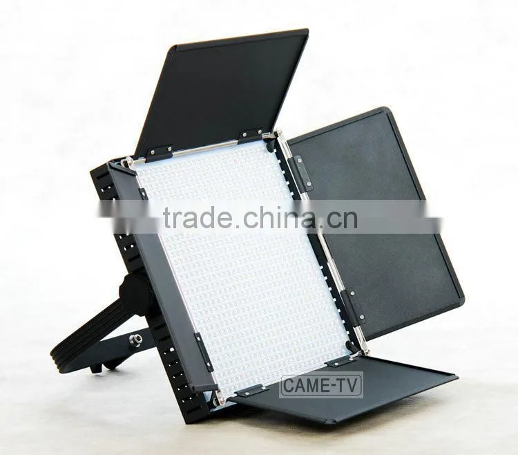 High CRI + Free Bag 3 X 900 LED 5600K Video Light Studio Film Broadcast Lighting