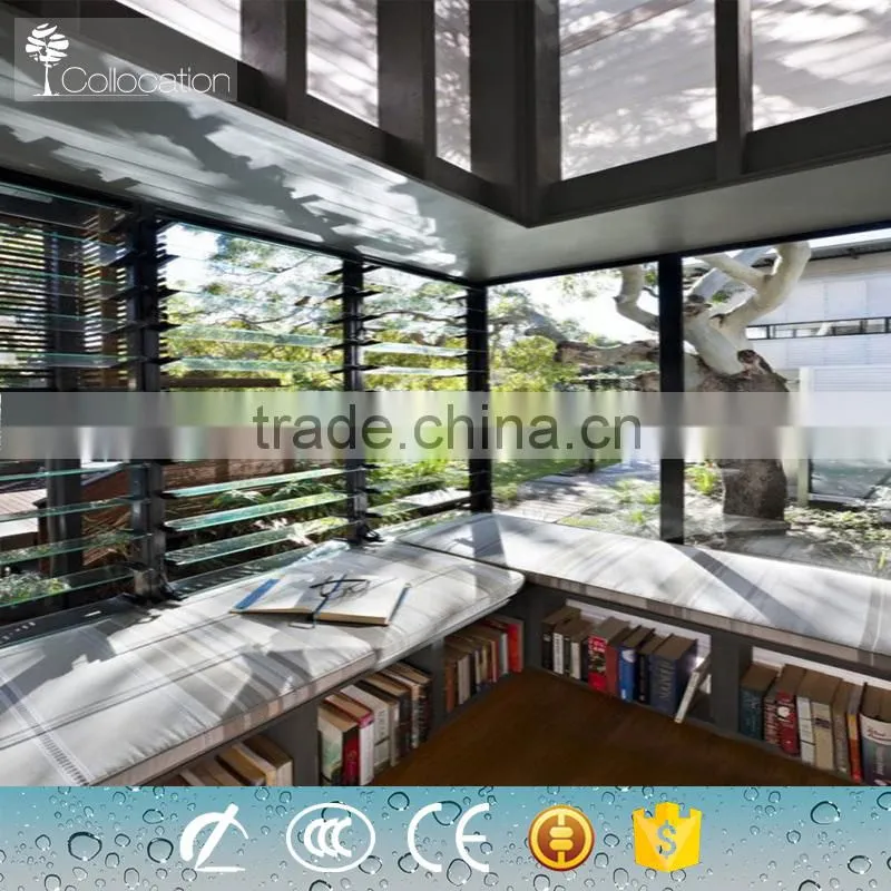 Hot selling louvres window aluminium with good price
