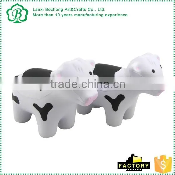 High quality uhmwpe product yellow stress relief toys