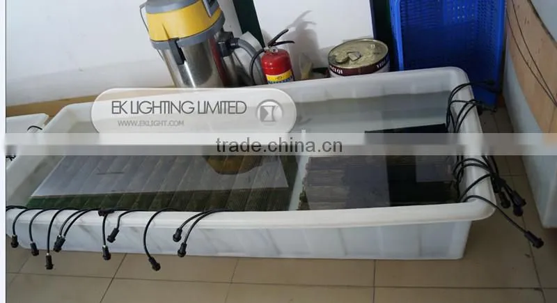 IP68 high lumen 50'' led light bar 500w 12v led light bar