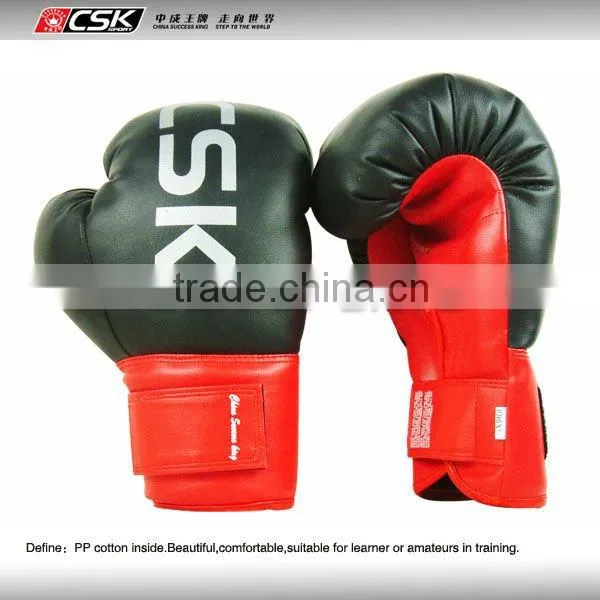 boxing gloves Quality PU construction