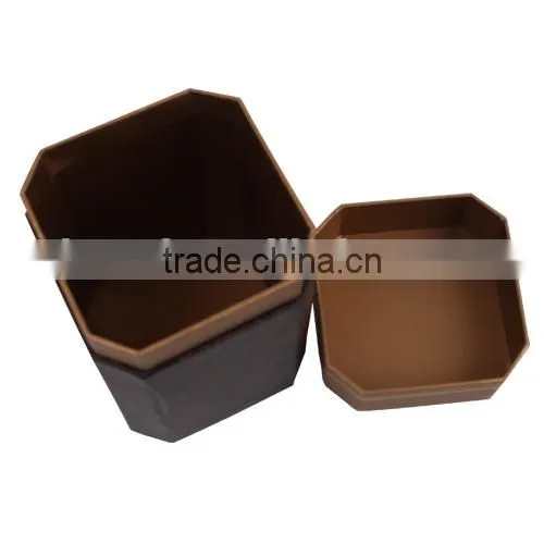 Custom eco-frendly kraft paper gift box small packaging box in china