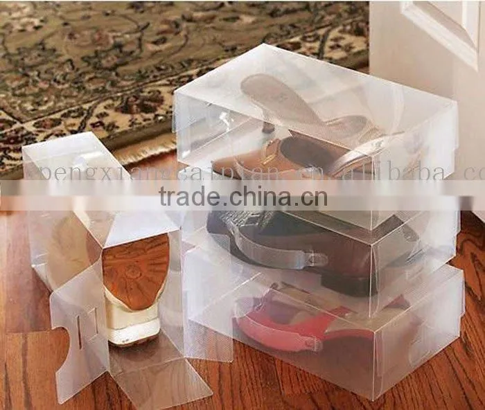 PP shoe box