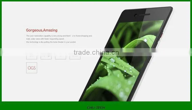 CUBOT ZORRO 001 5-inch MSM8916 1.2GHz Quad-core 4G FDD LTE Smartphone