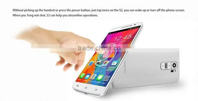 Kingsing S2 Mtk6582 Quad Core Phone