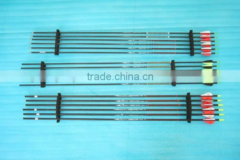 carbon arrows