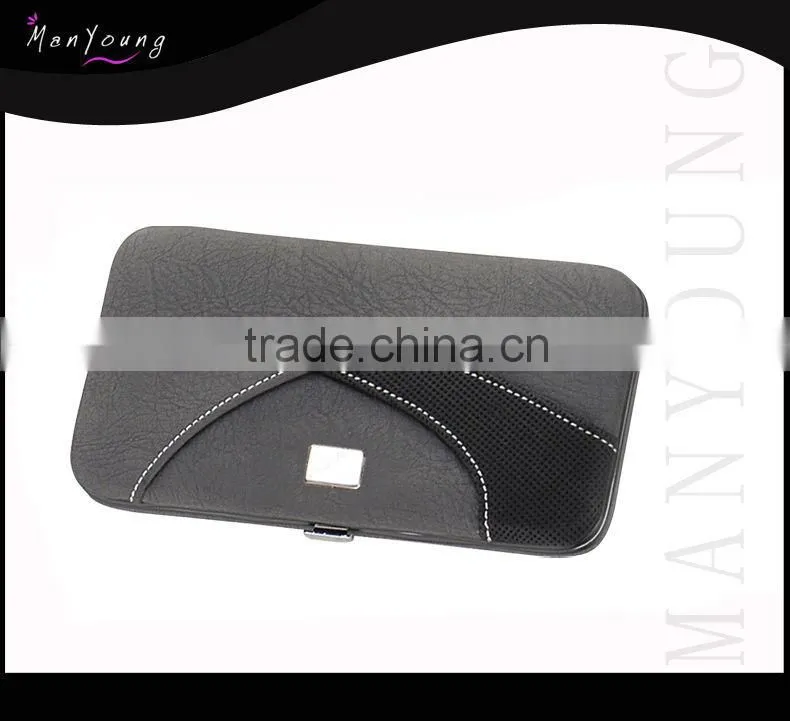 Fashional black Color Manicure Set / Nail Care Set