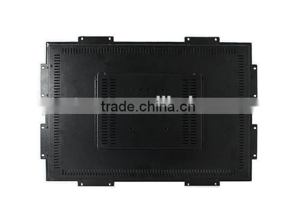 1680x1050 resolution 22inch open frame touch monitor with capacitve touchscreen