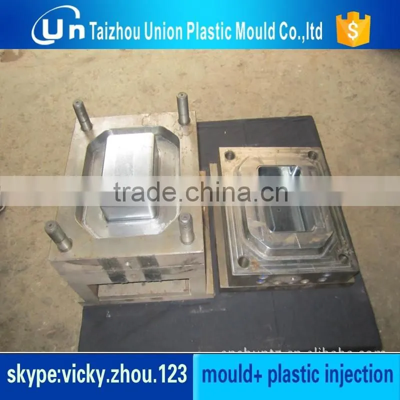 round thin wall bowl mould