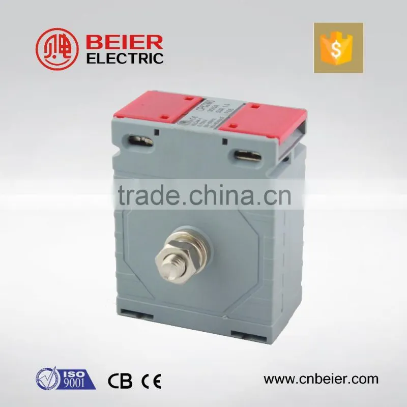 MES CP62/30 small size precision din rail type current transformer
