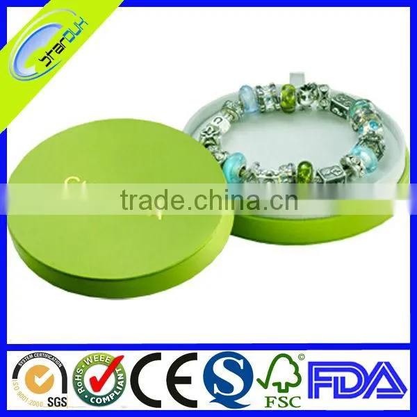 Accept Custom Order and Recyclable Feature scarves paper packaging box